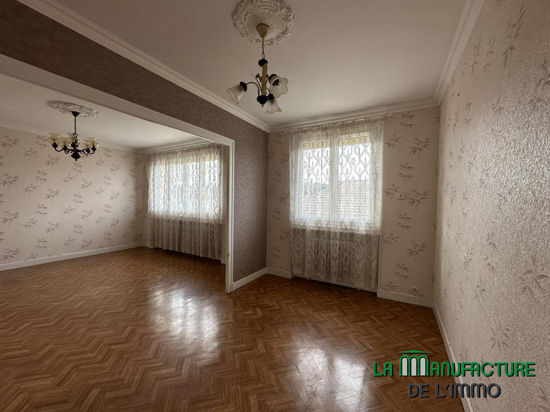 Maison - 68 m² - 3 pièces