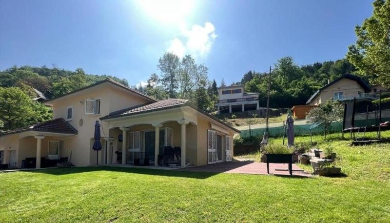 Maison - 129 m² - 5 pièces