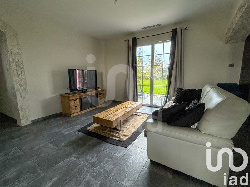 Maison - 152 m² - 7 pièces