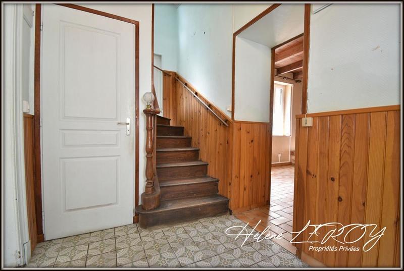 Maison - 109 m² - 6 pièces