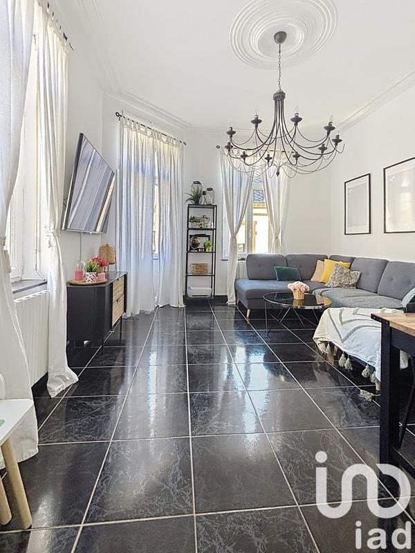 Appartement - 76 m² - 3 pièces