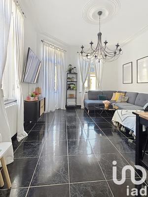 Appartement - 76 m² - 3 pièces