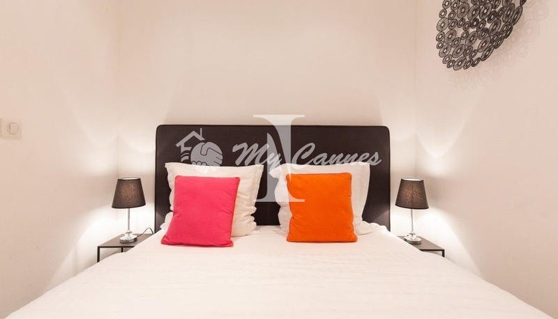 Appartement - 34 m² - 2 pièces