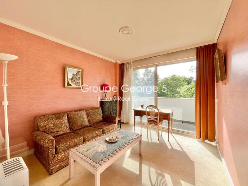 Appartement - 91 m² - 4 pièces