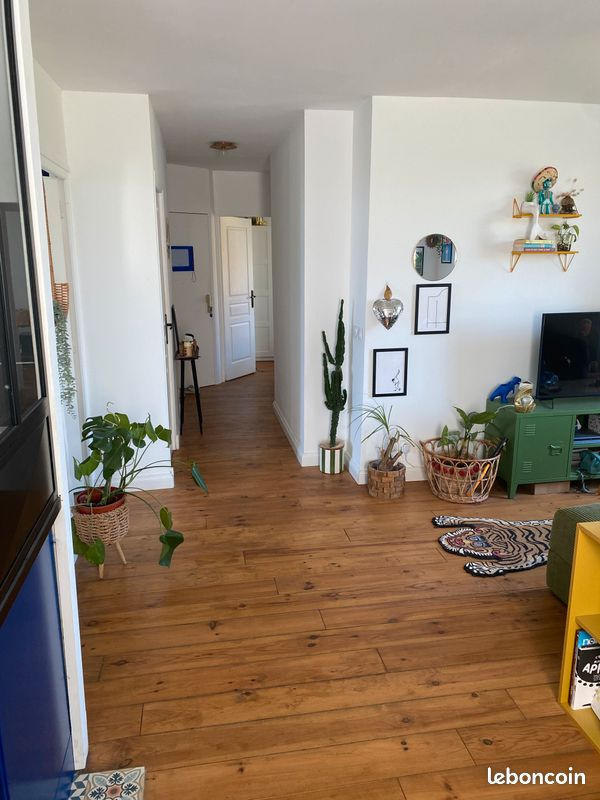 Appartement - 63 m² - 4 pièces