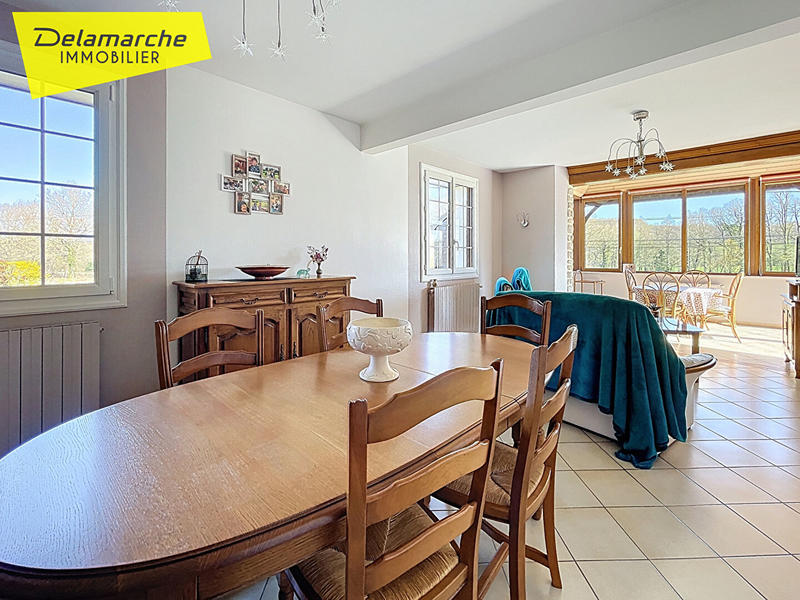 Maison - 154 m² - 5 pièces