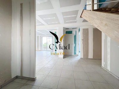 Maison contemporaine - 118 m² - 5 pièces