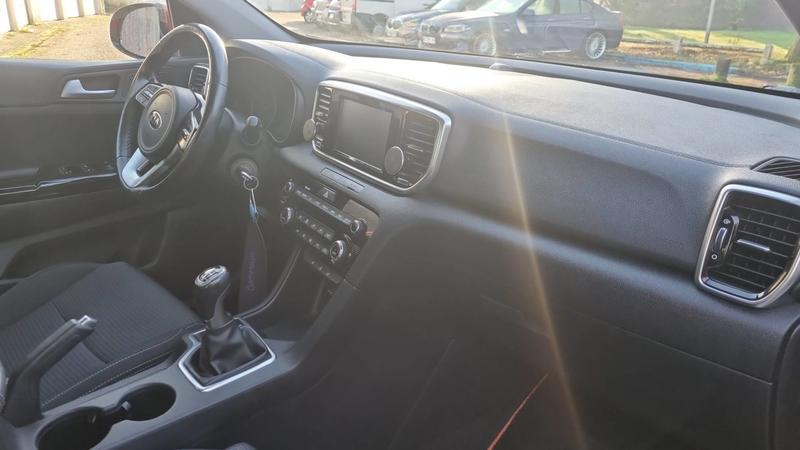 Kia Sportage 1.6 CRDi 115 Active