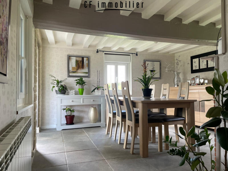 Maison - 79 m² - 3 pièces