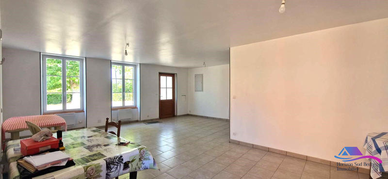 Maison - 140 m² - 5 pièces