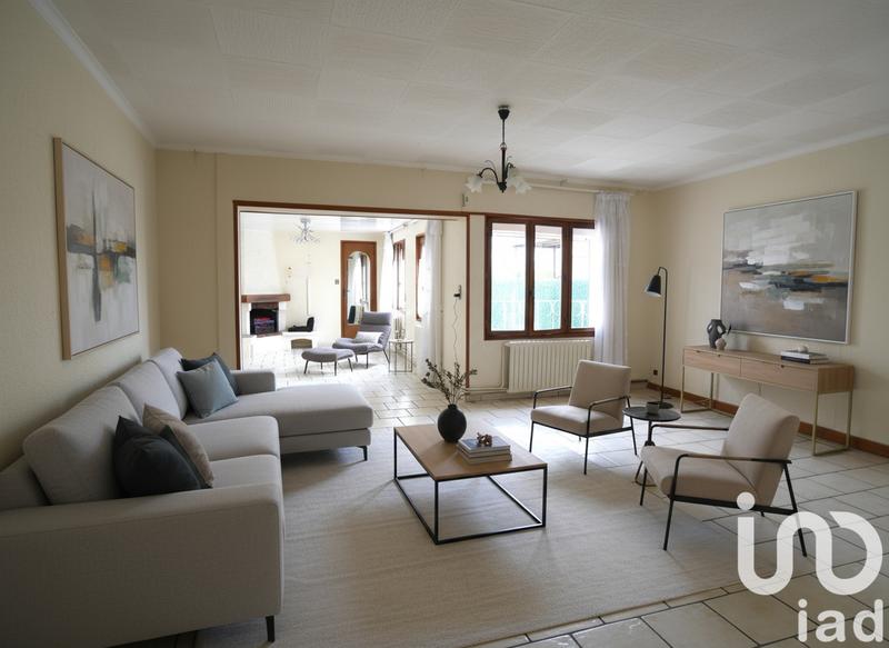 Maison - 98 m² - 3 pièces