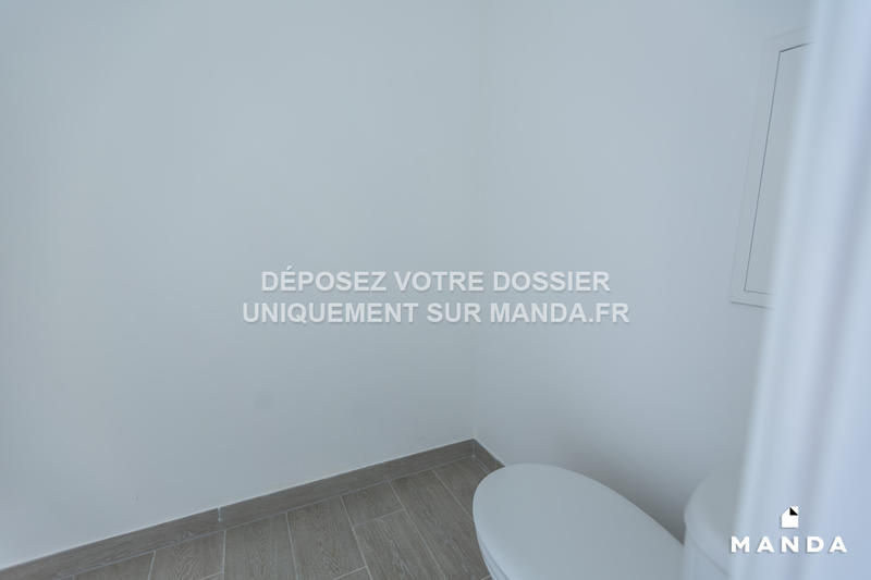 Appartement - 43 m² - 1 pièce