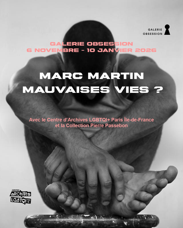 « Mauvaises Vies ? » une exposition de Marc Martin