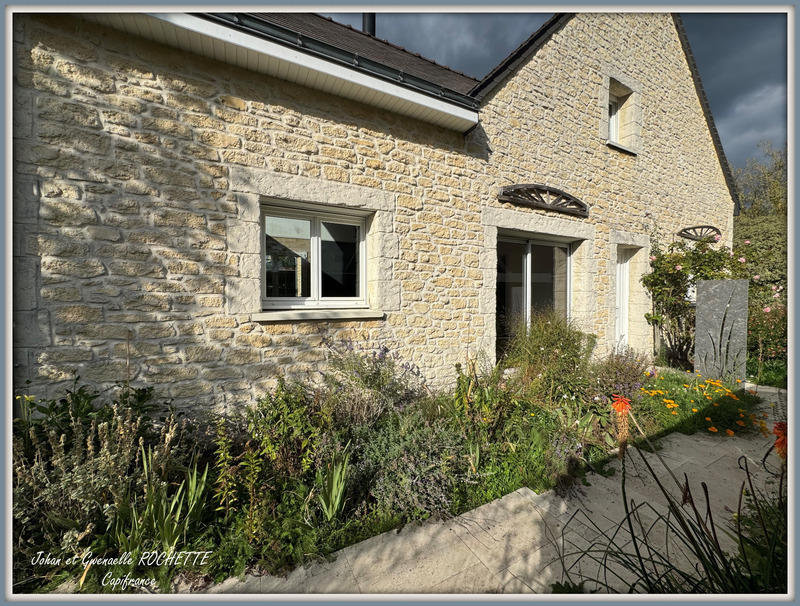 Maison - 147 m² - 8 pièces