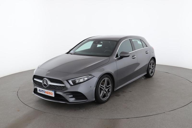 Mercedes Classe a 180 Amg Line 7g-Dct 136 ch