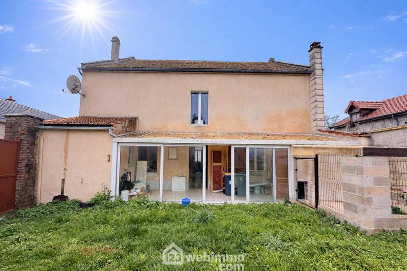 Maison - 145 m² - 6 pièces