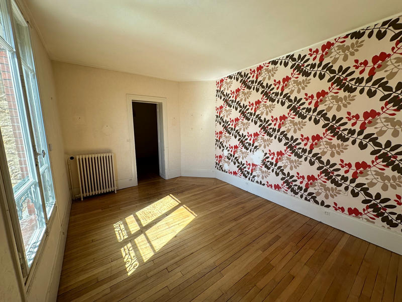 Maison - 160 m² - 9 pièces