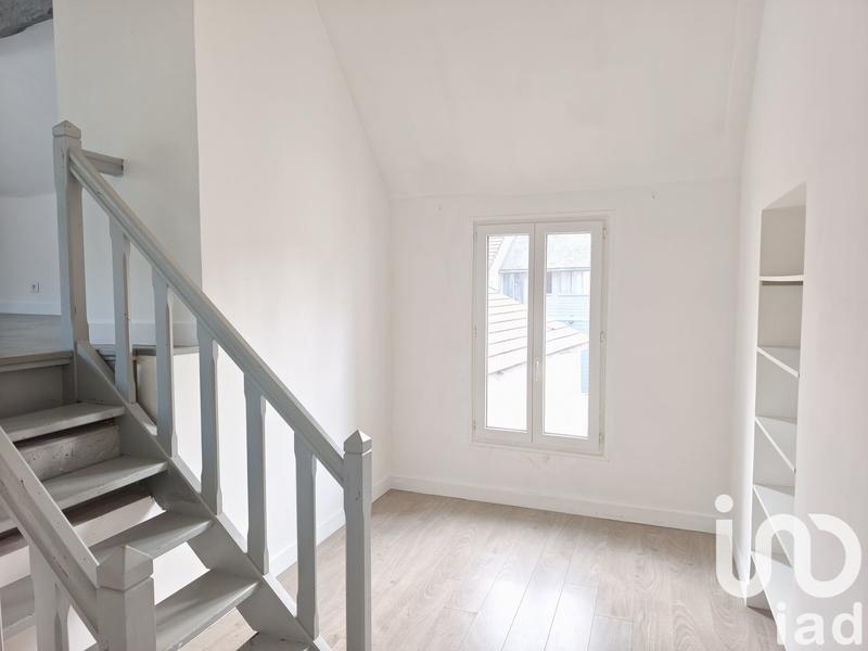 Maison - 55 m² - 3 pièces