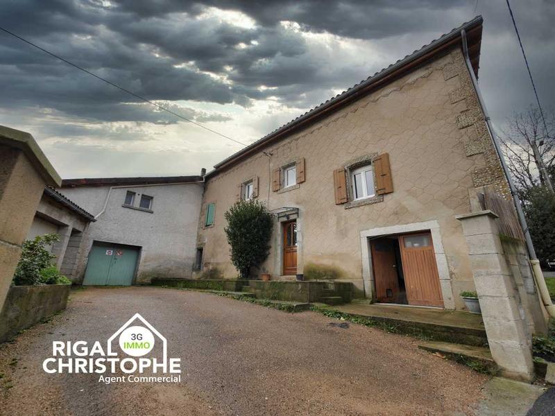 Villa - 103 m² - 5 pièces