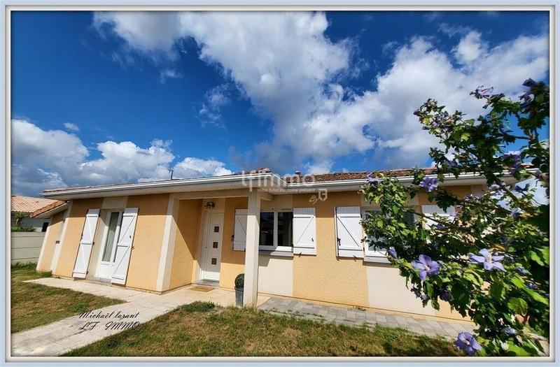 Maison - 122 m² - 5 pièces