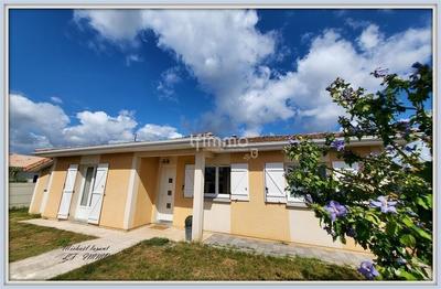 Maison - 122 m² - 5 pièces