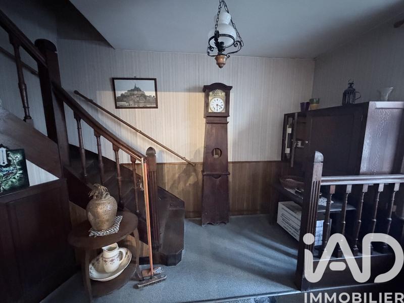 Maison - 94 m² - 3 pièces