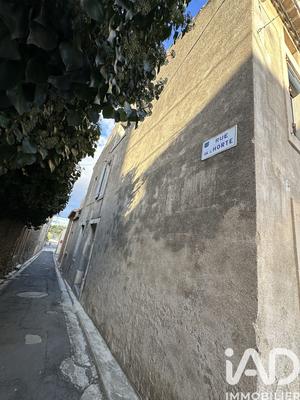 Maison de village - 210 m² - 7 pièces