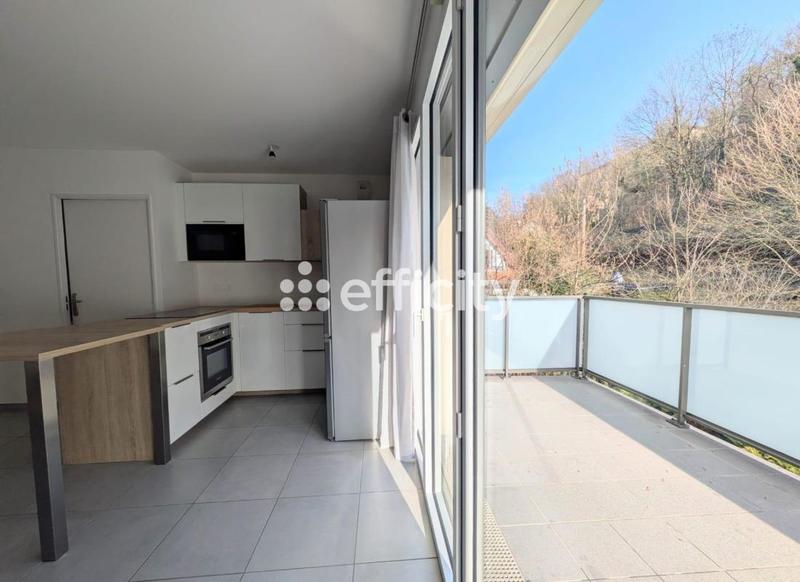 Appartement - 42 m² - 2 pièces