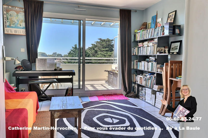 Appartement - 23 m² - 1 pièce