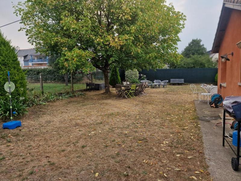 Maison - 120 m² - 5 pièces