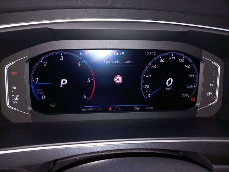 Volkswagen Tiguan 2.0 Tdi 150ch Dsg7 R-Line