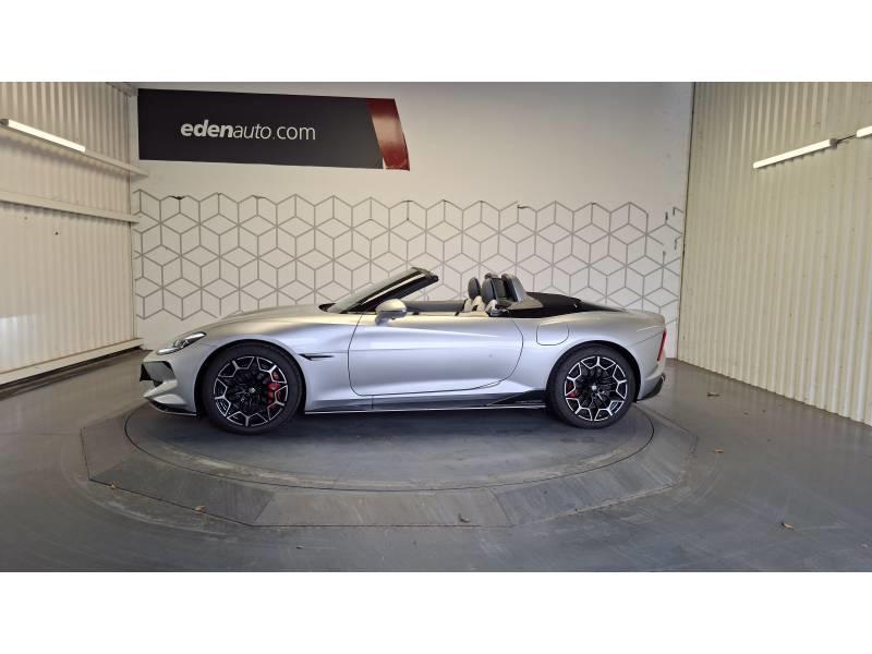 Mg cyberster 77kWh - 250 kW 2wd