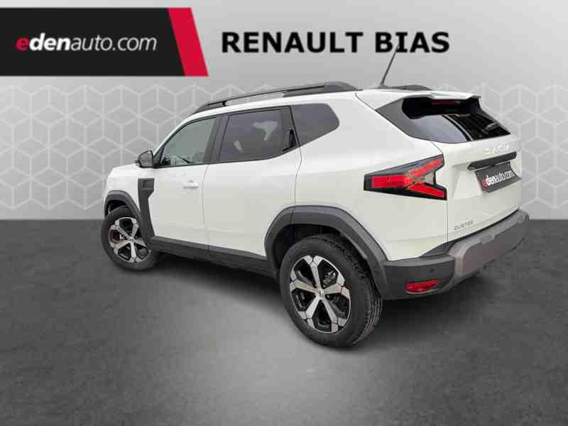 Dacia Duster Eco-G 100 Journey