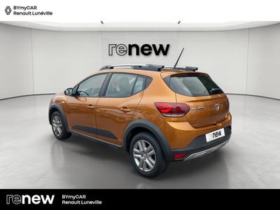 Dacia Sandero Eco-G 100 - 22 Stepway Confort