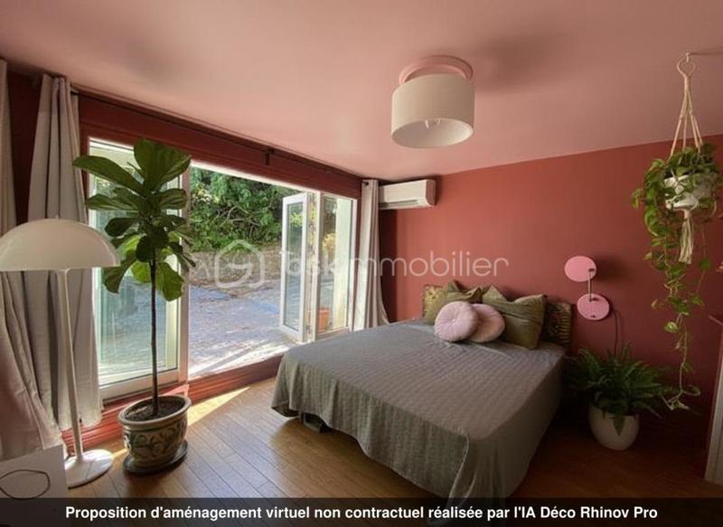 Maison - 101 m² - 4 pièces