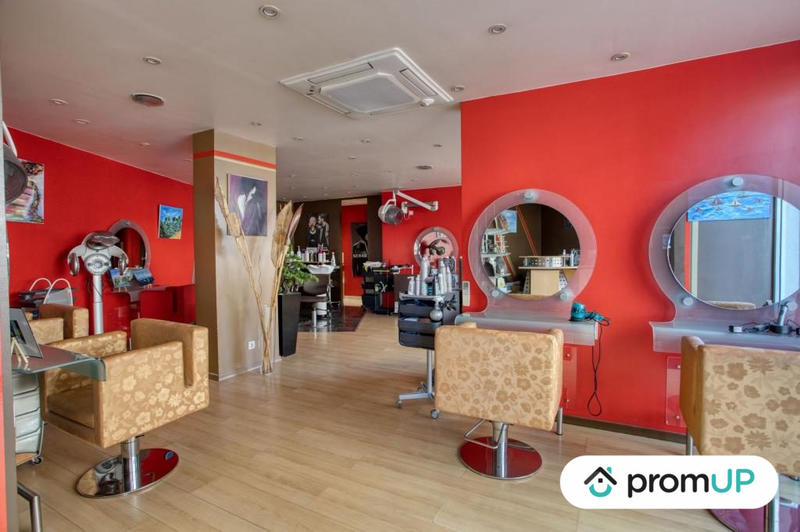 Local d'activités - 110 m²