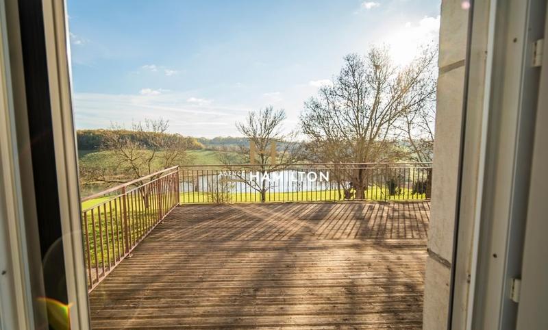 Longère - 269 m² - 9 pièces