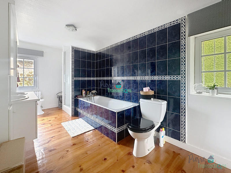 Maison - 152 m² - 5 pièces