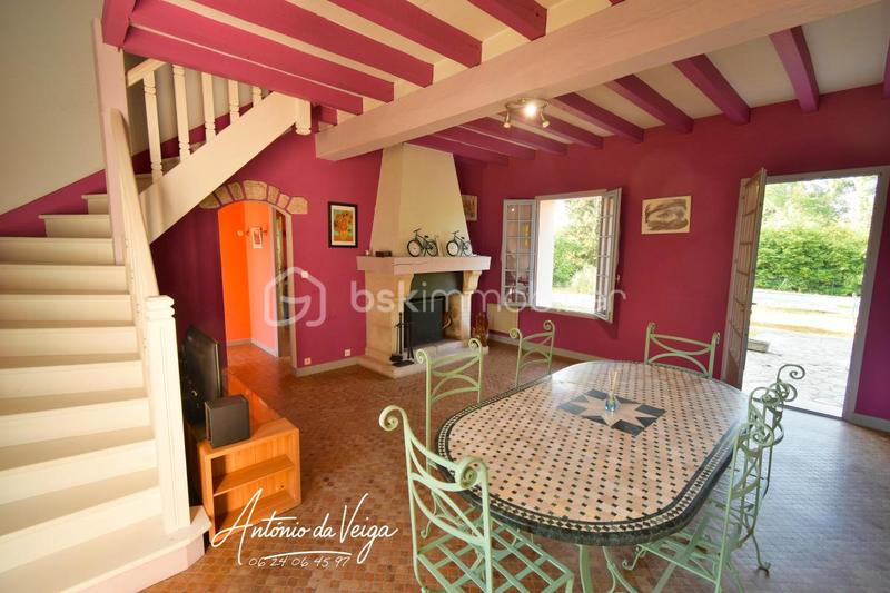 Demeure - 113 m² - 5 pièces