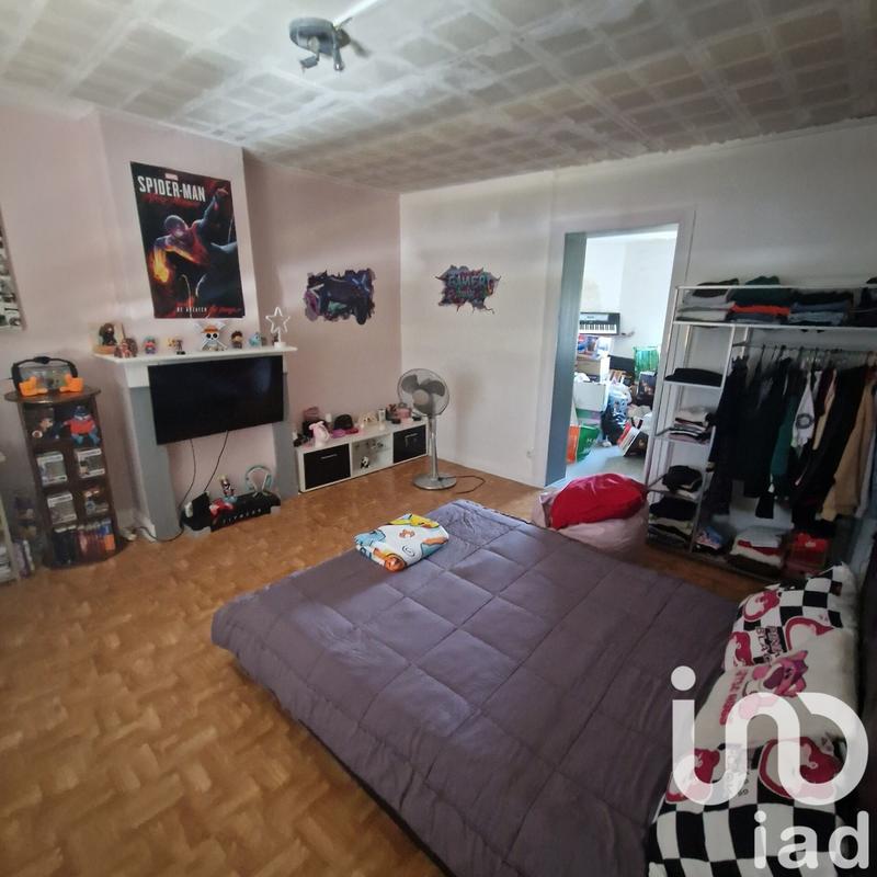 Maison - 119 m² - 5 pièces