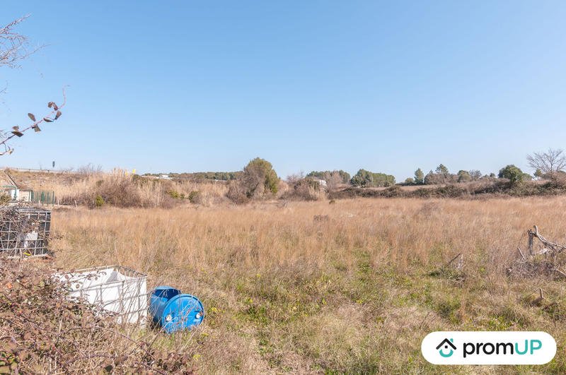 Terrain agricole - 5 000 m²