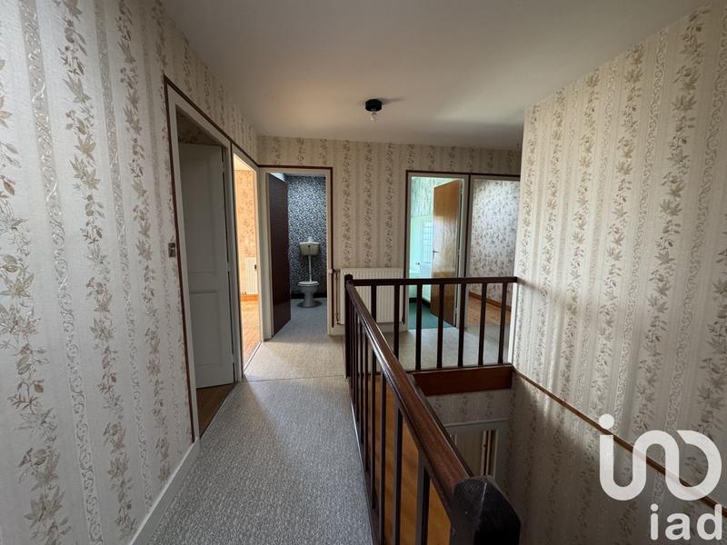 Maison - 137 m² - 6 pièces