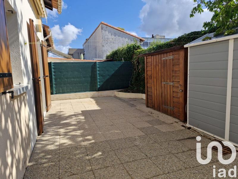 Maison - 39 m² - 2 pièces