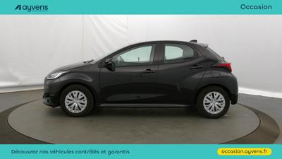 Toyota Yaris 120 Vvt-i Dynamic Business 5p