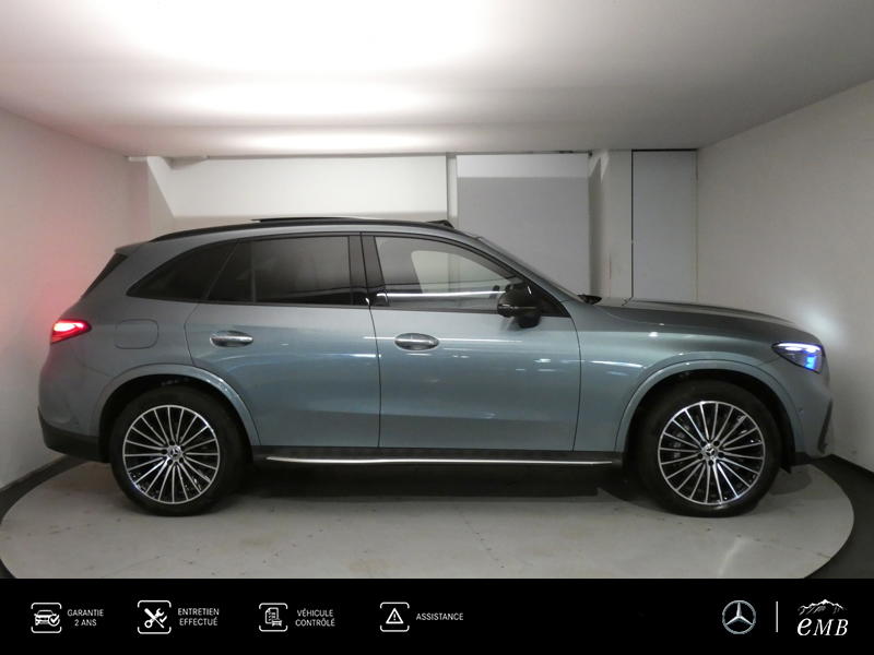 Mercedes Glc Suv 220 d 4matic Amg Line
