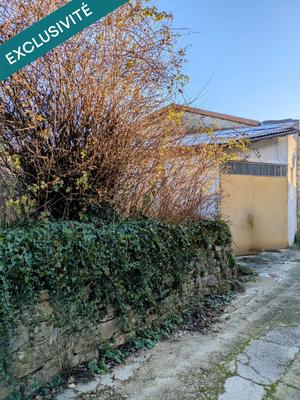 Maison - 45 m² - 1 pièce