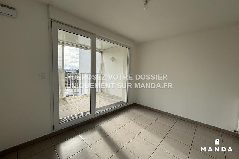 Appartement - 37 m² - 2 pièces