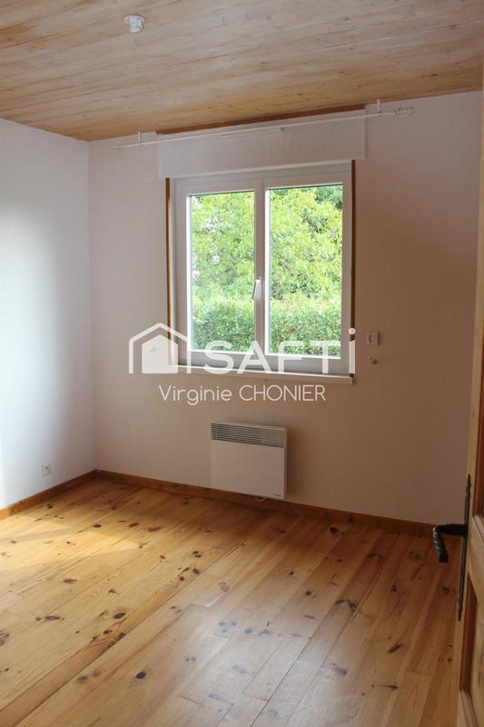 Maison - 86 m² - 4 pièces