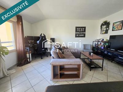 Appartement - 50 m² - 2 pièces