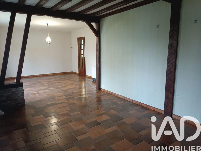 Maison - 116 m² - 6 pièces